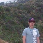 Austin Albritton in Hollywood again