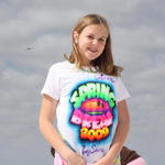 North Escambia Takes Spring Break