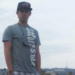 Austin Albritton in Hollywood