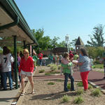 Solutia Park Egg Hunt