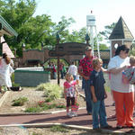 Solutia Park Egg Hunt