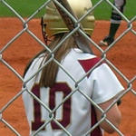 NHS vs Catholic Softball