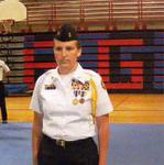 Cadet Amanda Sellars