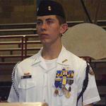 Cadet Clint Davis
