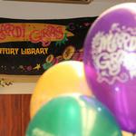 Century Library Mardi Gras Parade
