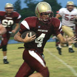 NHS Garnet Gold Game