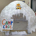 Camp EDGE Igloo