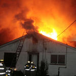 Meadows Road House Fire