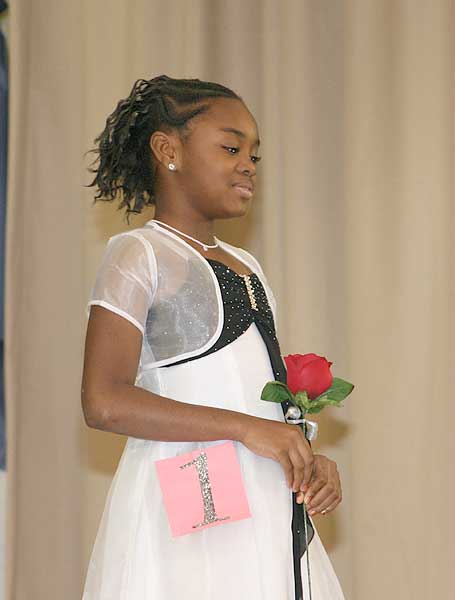 Sykeema McConnico / Grade 4