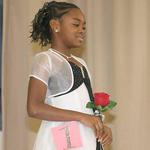 Sykeema McConnico / Grade 4