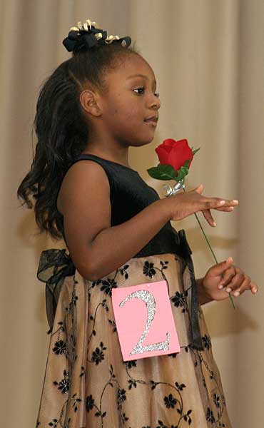 Brelynn Harris / Grade K