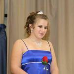 Talisa Presley / Grade 8