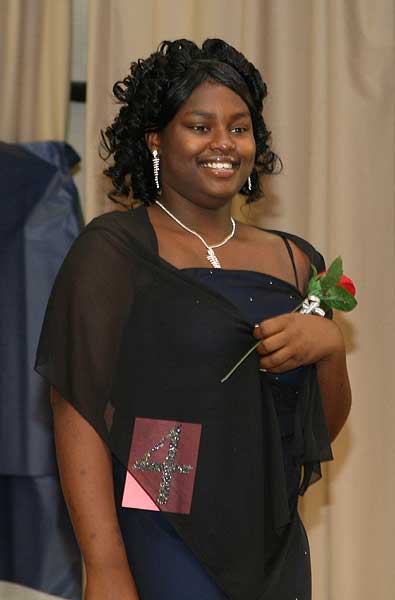 Laporsha Brown / Grade 7