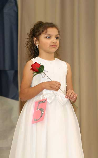 Vanessa Ovando / Grade 2