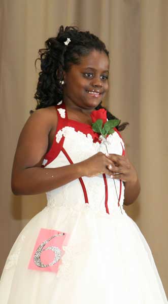 Takeya Williams / Grade 6