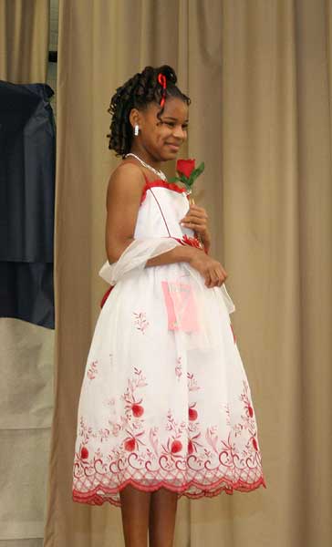 Johna Carter / Grade 4