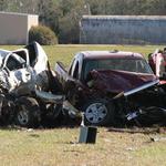 Accident Claims Three On Highway 97