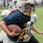 NWE Mites Vs Navarre