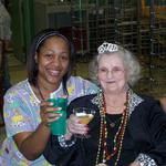 Century Care Center Mardi Gras