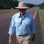 Chiles Million Stop Walk Begins