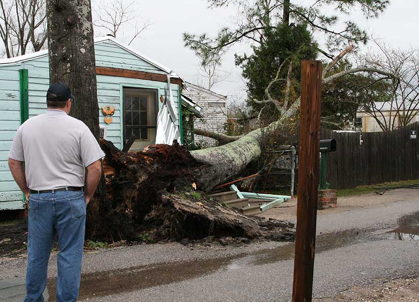 County Employee Surveys Scene