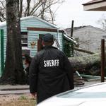 Sheriff's Deputies Were On Scene