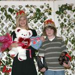 Ernest Ward Valentine Dance