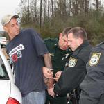 Stolen Police Car Recovered