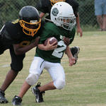 Flomaton Vs. Century Little League