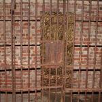 Looking Out Door From Inside Cell