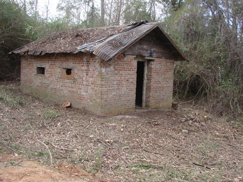 Old Molino Jail