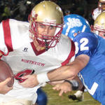 FOOTBALL: NHS Beats Jay