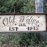Old Molino Jail Restored