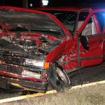 Hwy 29 Molino Road Crash