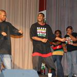 Northview High Black History Program