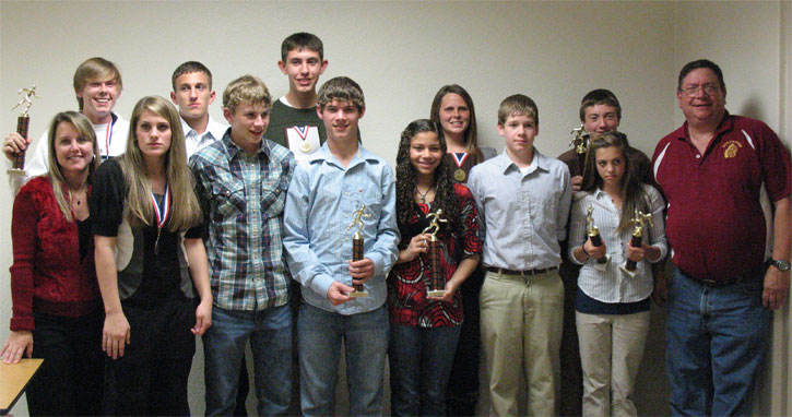 Northview Cross Country Team