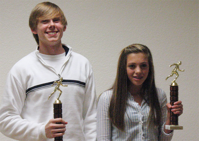 Fastest- Georgia Geotter & Joshua Scott