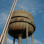 New Water Tower