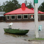 Flomaton Flooding
