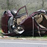 Highway 97 Molino Accident 2-26