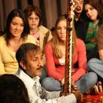 Sandip Burman At Northview High School 02 27