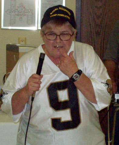 Jeannie Teeter -- "Pants On The Ground"