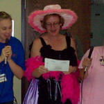 Unusual Supremes-Christy, Wendy, and Gwen