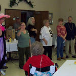 The Century Care Gong Show Cast