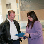 Touring The Old Molino School