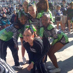 PACT Cheerleaders Orange Beach