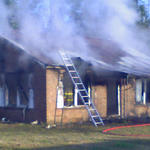 Pollard House Fire