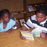 Students Read For Dr. Seuss Birthday