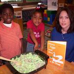 Ms. Stephens Pre-K "Green Eggs and Ham"