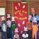 Ms.Gill's Kindergarten class really got into the spirit!